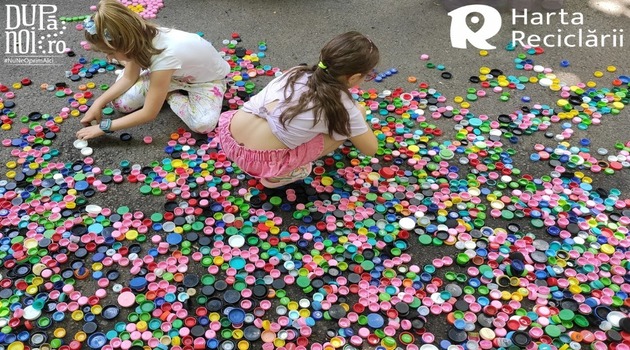 Harta reciclării