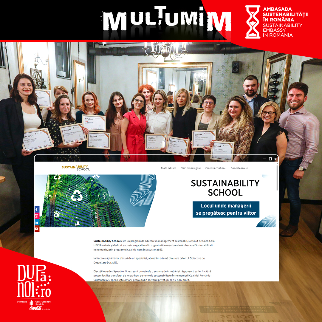 SustainAbility School