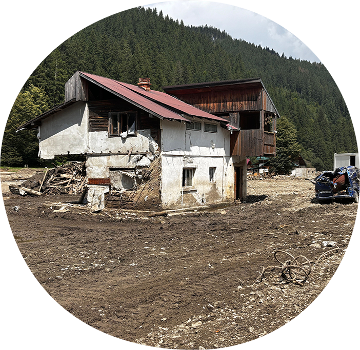 Together we build Hope​​ #3