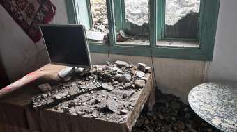 Together we build Hope​​