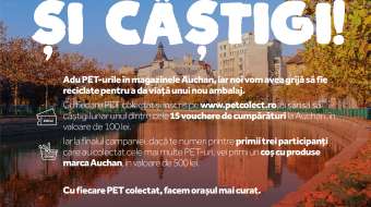 PETcolectezi și câștigi