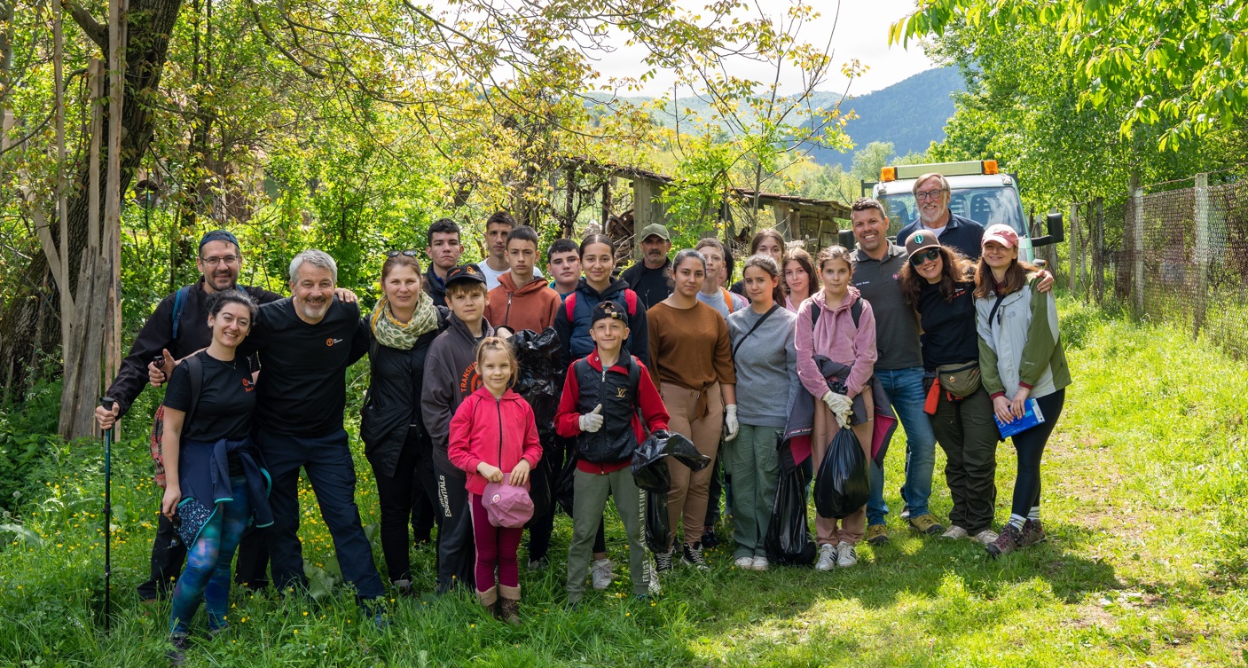 Ziua Bună pe Via Transilvanica  2025