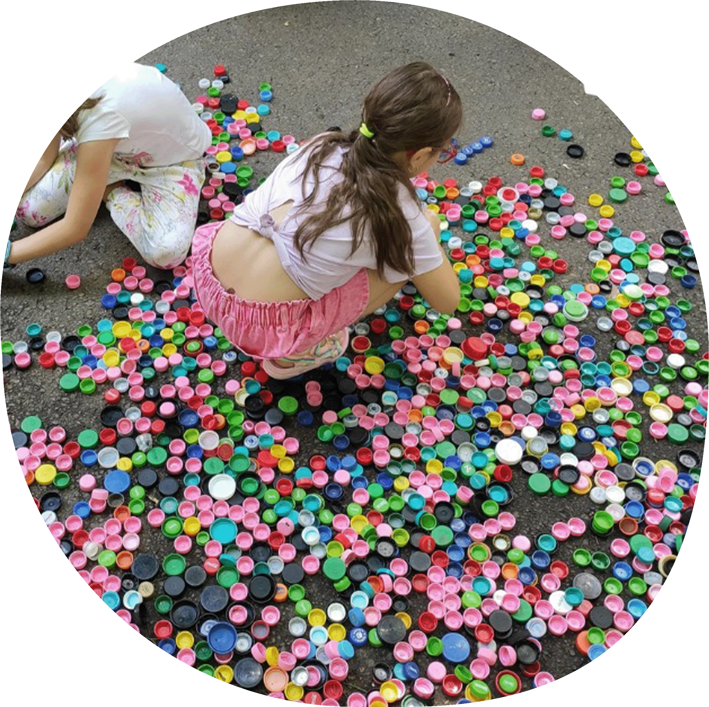Harta reciclării #1