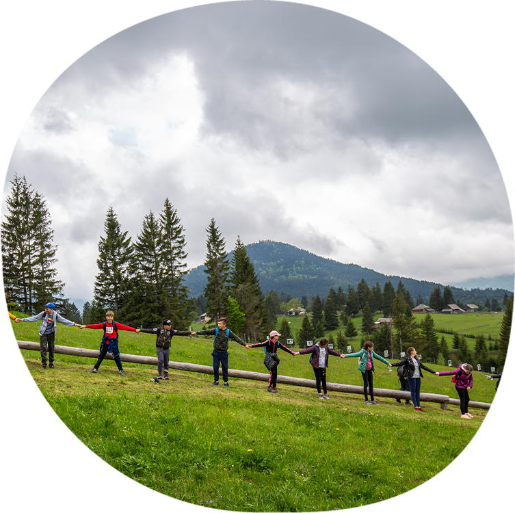 Pădurea pedagogică #3