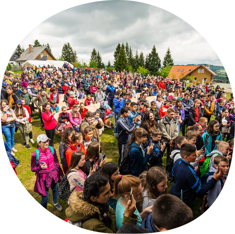 Pădurea pedagogică #1